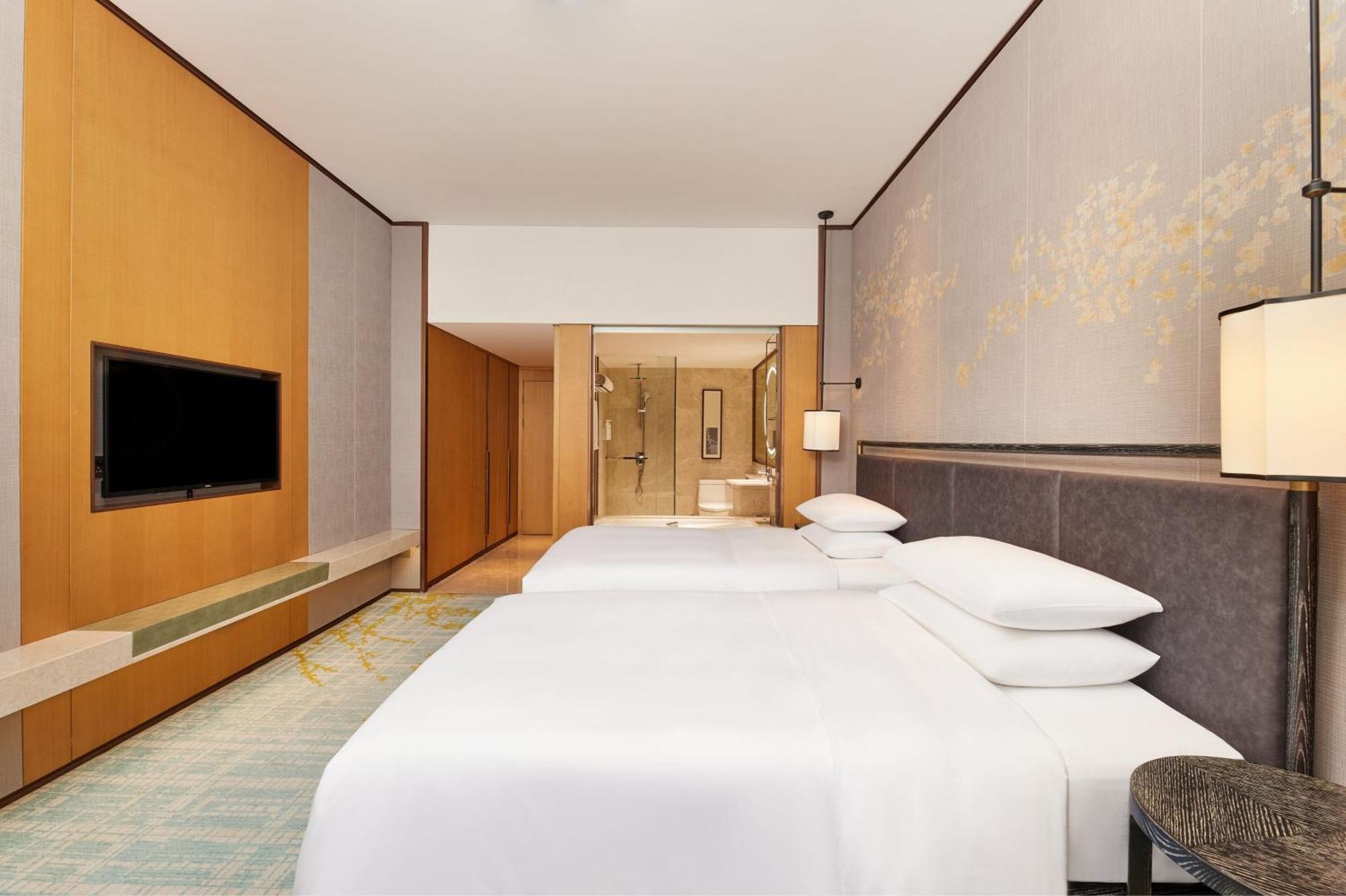 Courtyard By Marriott Yangzhou Hotel Екстериор снимка